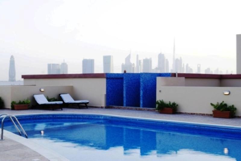 Arabian Dreams Hotel Apartments Dubai Facilități foto